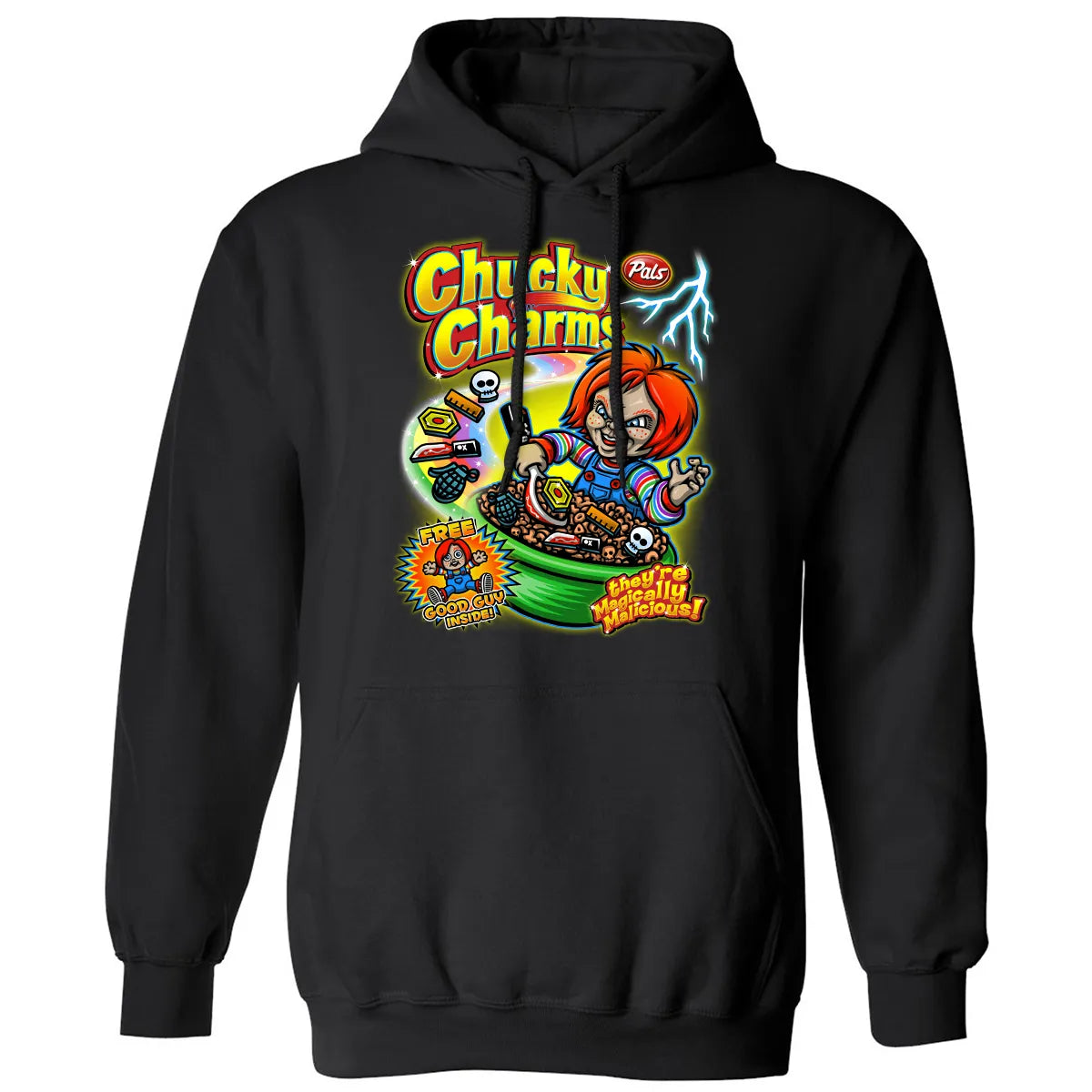 Classic Unisex Hoodie - 99AUFGQJ