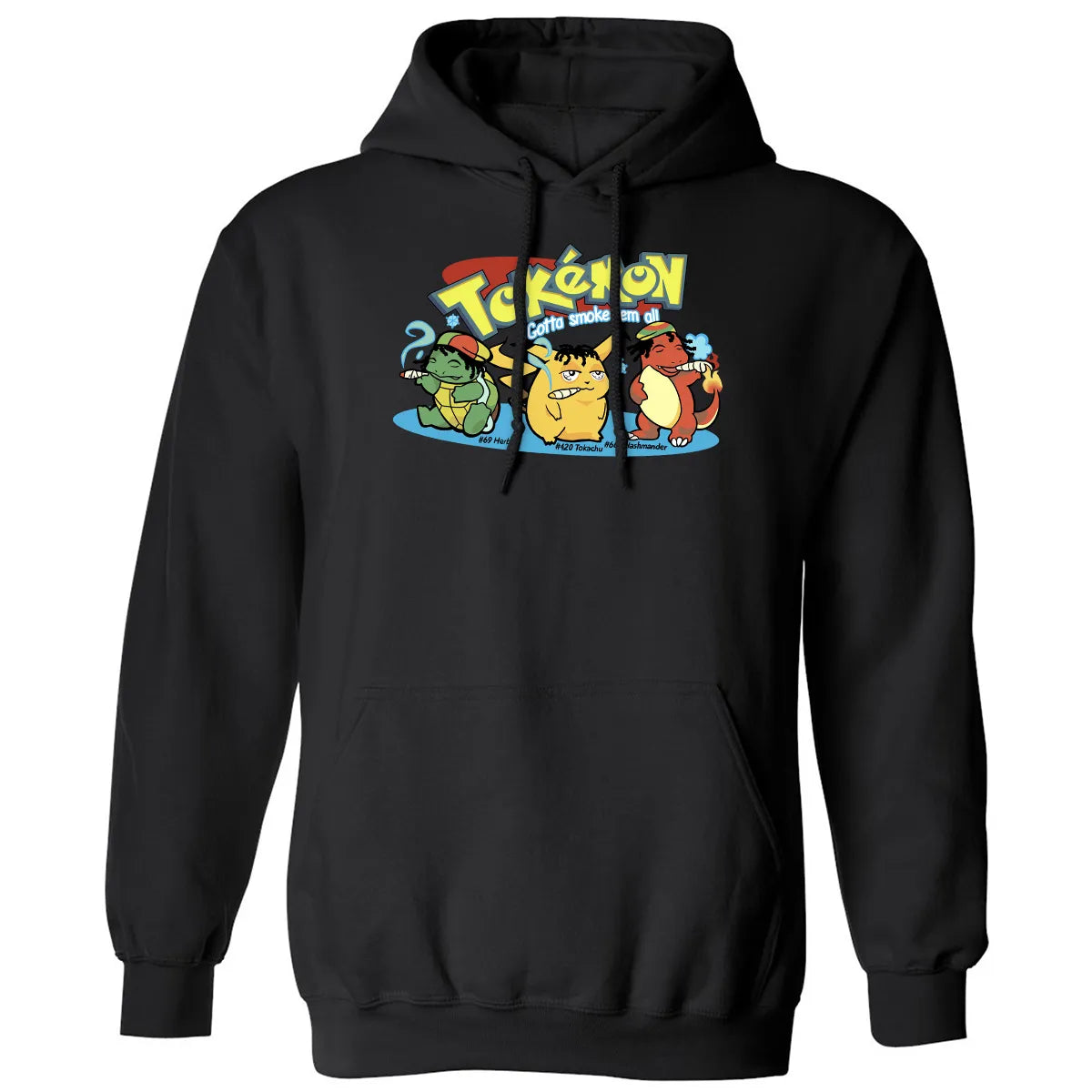 Classic Unisex Hoodie - 3VATDHUD