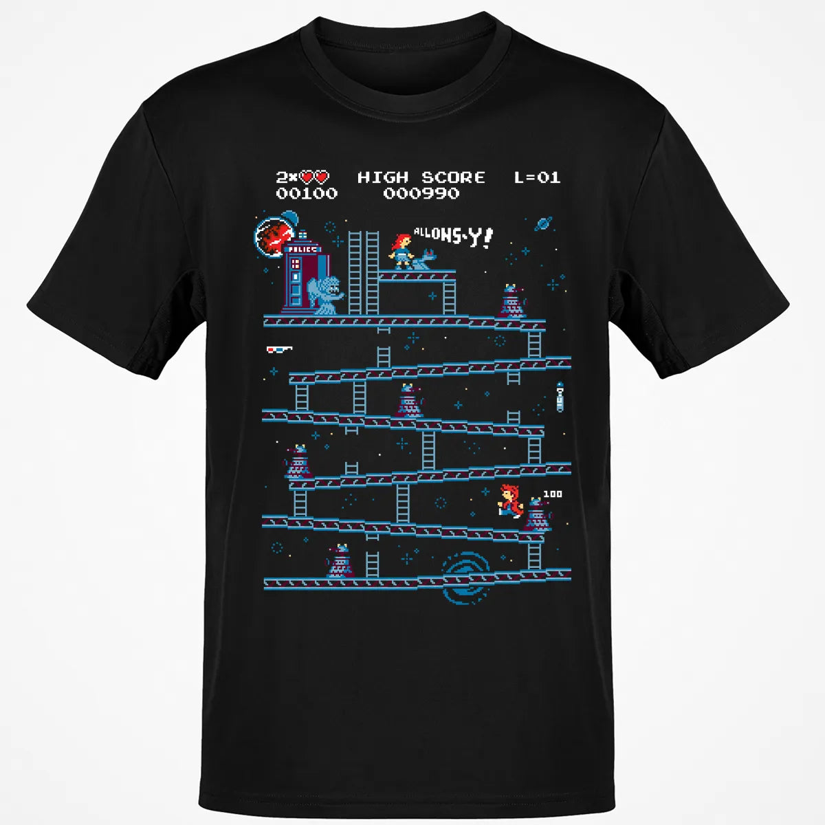 Classic Unisex T-Shirt - SLES39V8