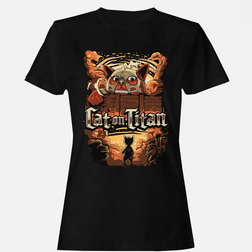 Women's T-shirt - EYB14JD2