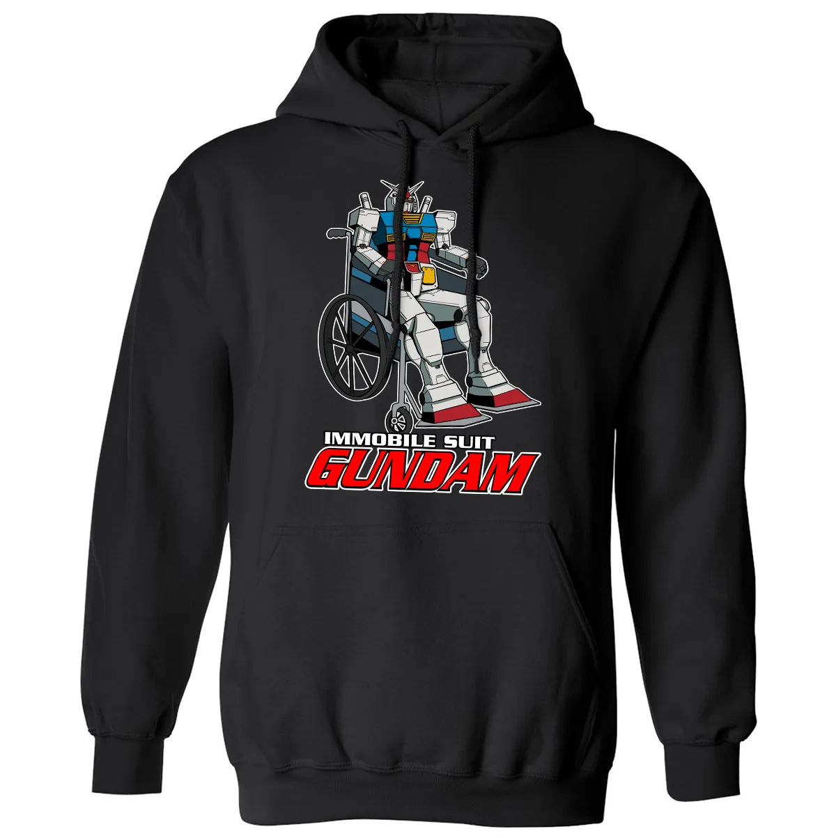 Classic Unisex Hoodie - JTCBWQR2