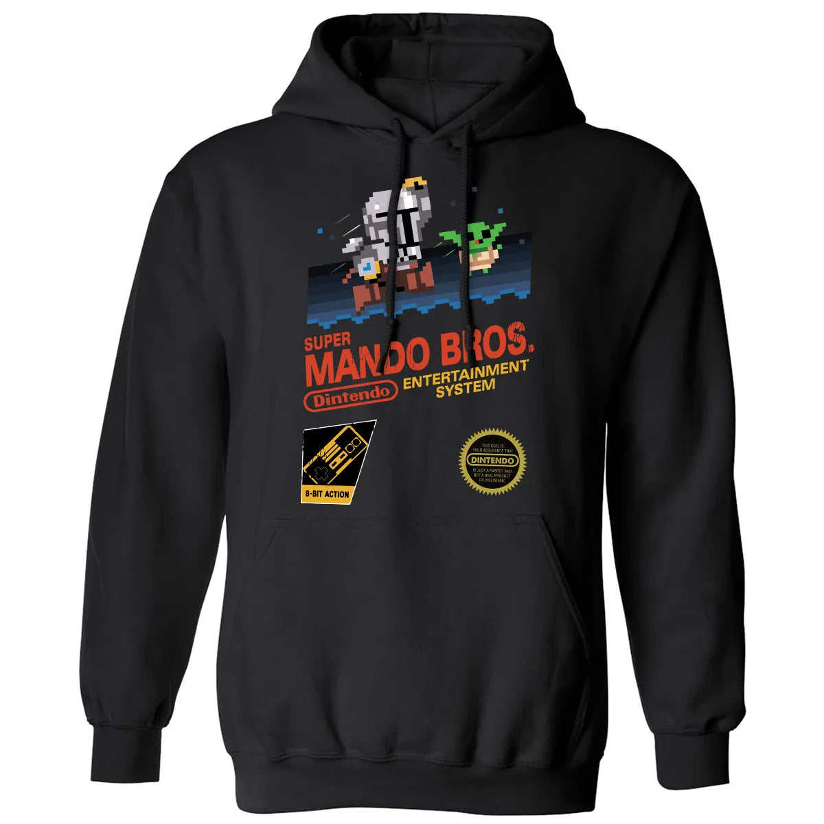 Classic Unisex Hoodie - R3RH3CRK