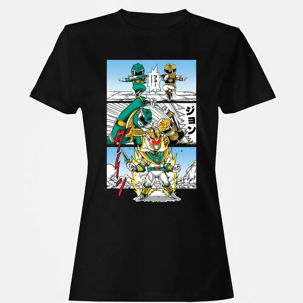 Women's T-shirt - KJ9A5MGC