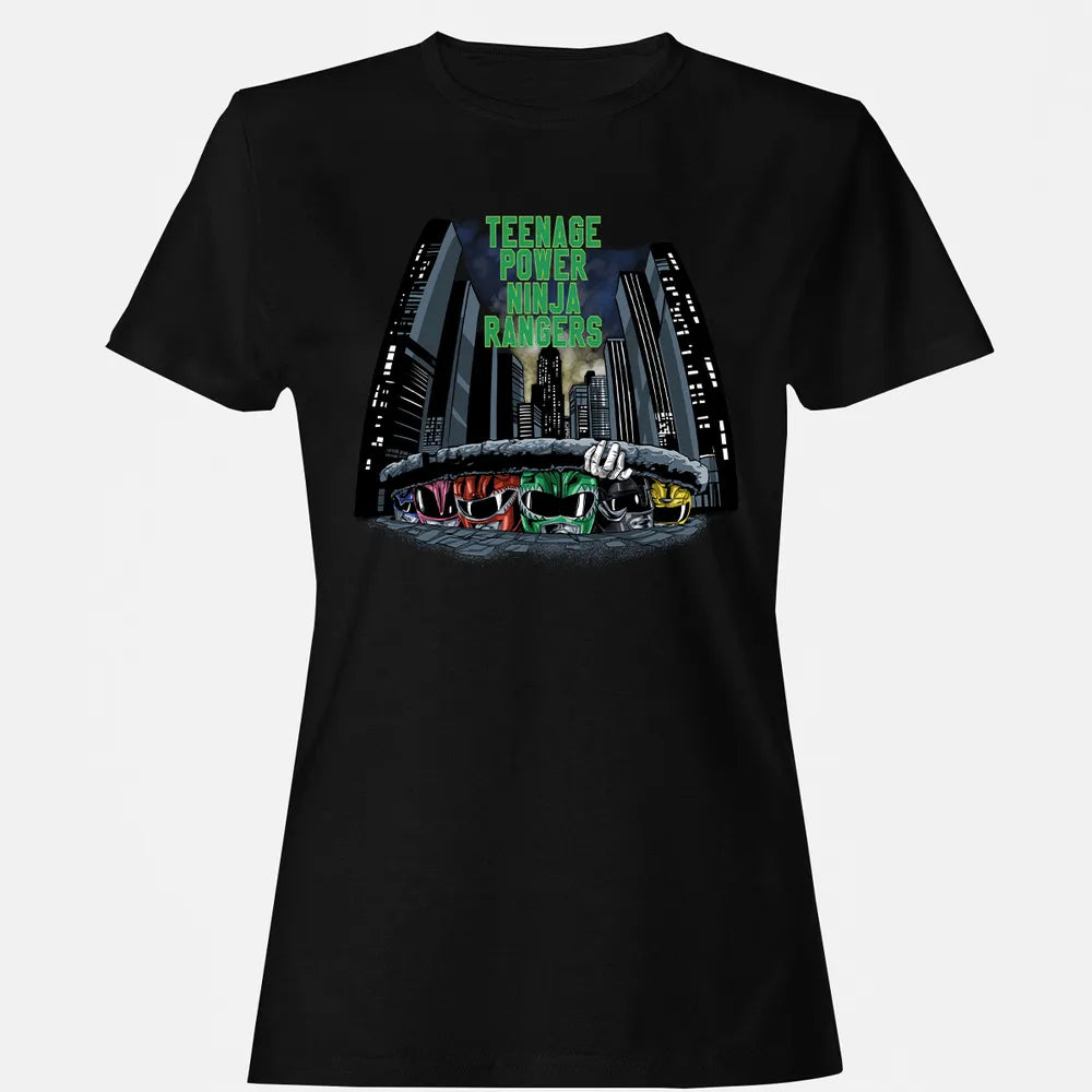 Women's T-shirt - 7D9T1Z7W