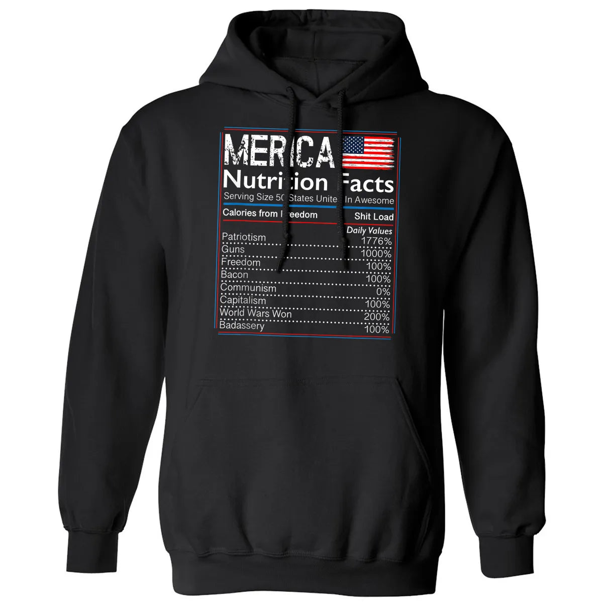 Classic Unisex Hoodie - W4BLADE2