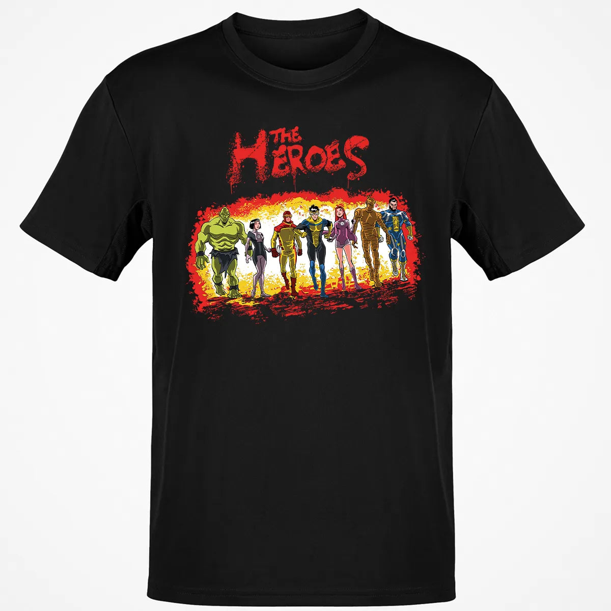 Classic Unisex T-Shirt - T3WCBF5Z