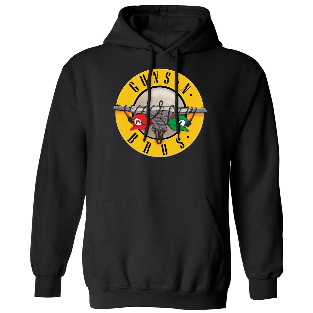Classic Unisex Hoodie - 4RMGK8DV