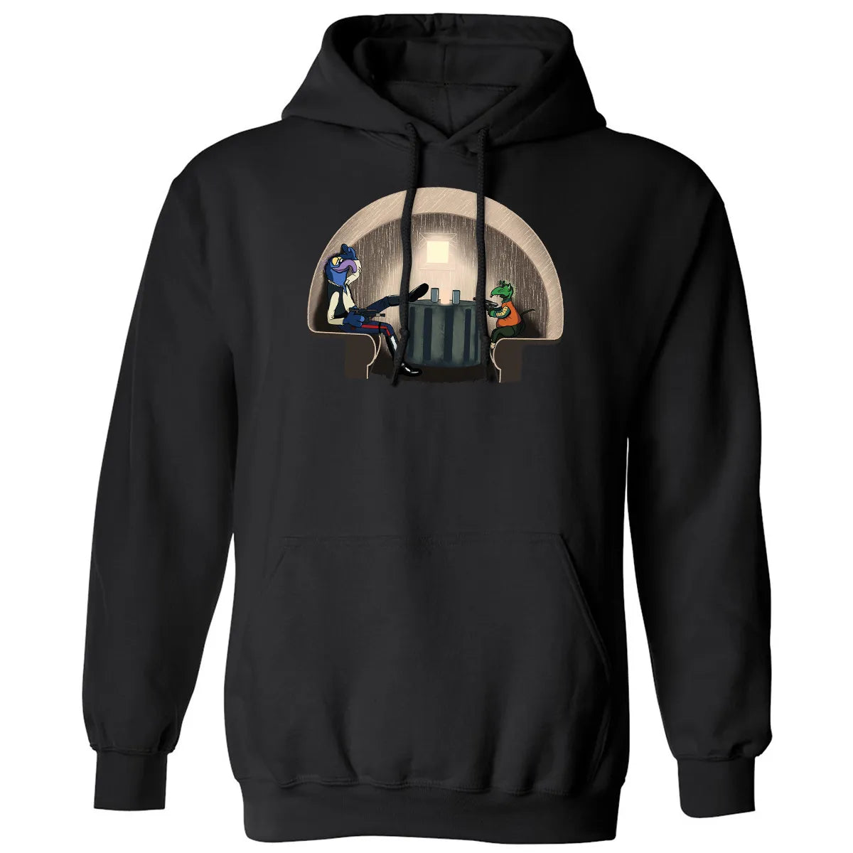 Classic Unisex Hoodie - 9SPCHZKM