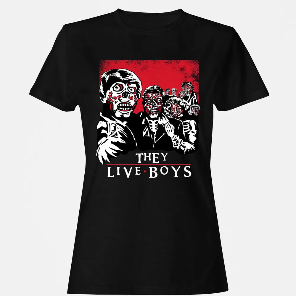 Women's T-shirt - 9CAG7QPC