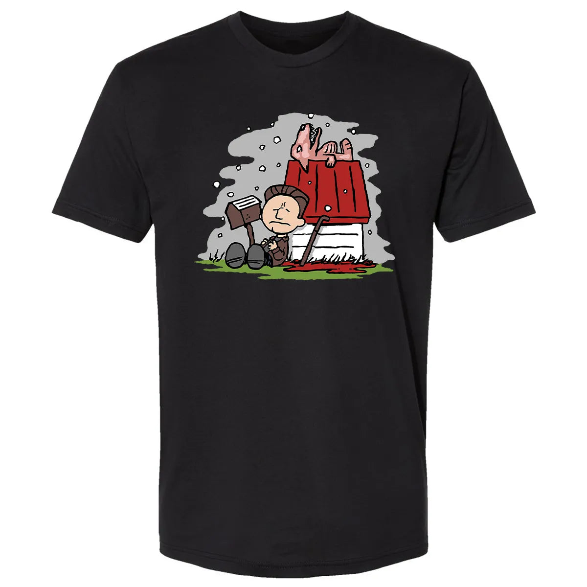 Premium Unisex T-shirt - QRQSSZYE