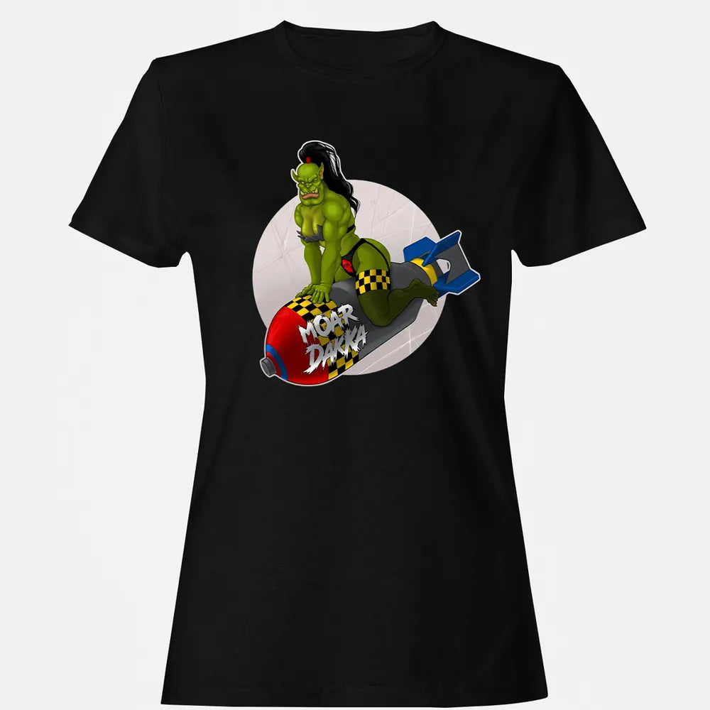 Women's T-shirt - 8B57V6AL