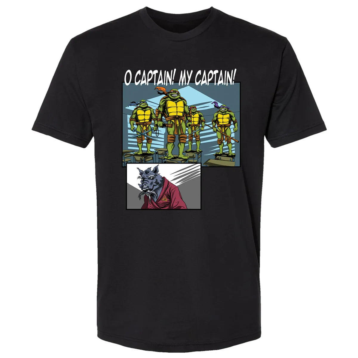 Premium Unisex T-shirt - CKSC81ET