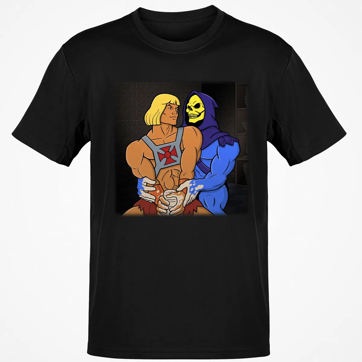 Classic Unisex T-Shirt - ELJQ47R5