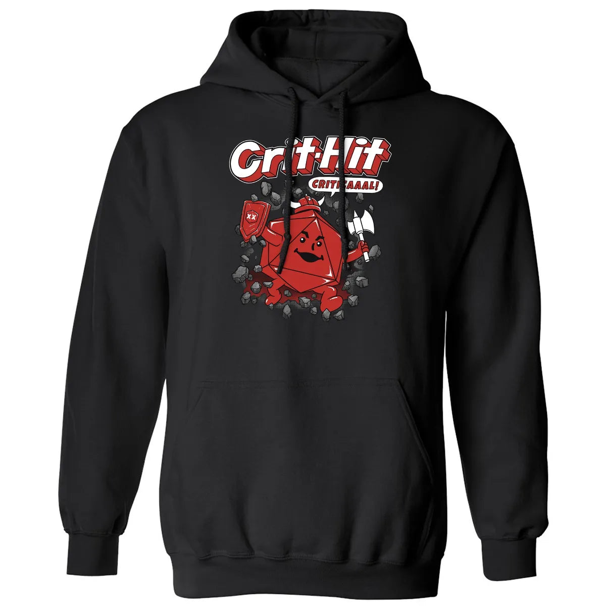 Classic Unisex Hoodie - J5N8DNVW