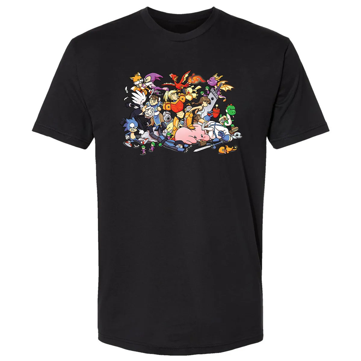 Premium Unisex T-shirt - 44S9MG8F