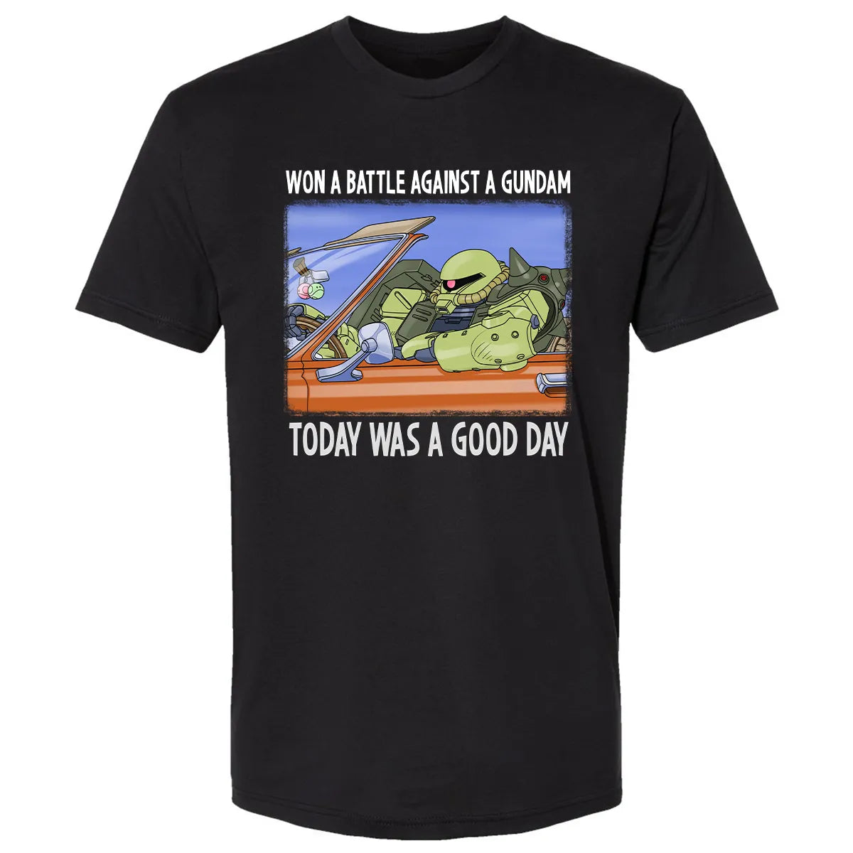 Premium Unisex T-shirt - LDUSQNAG