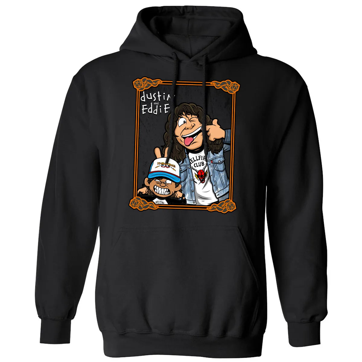 Classic Unisex Hoodie - MM1CYTAU