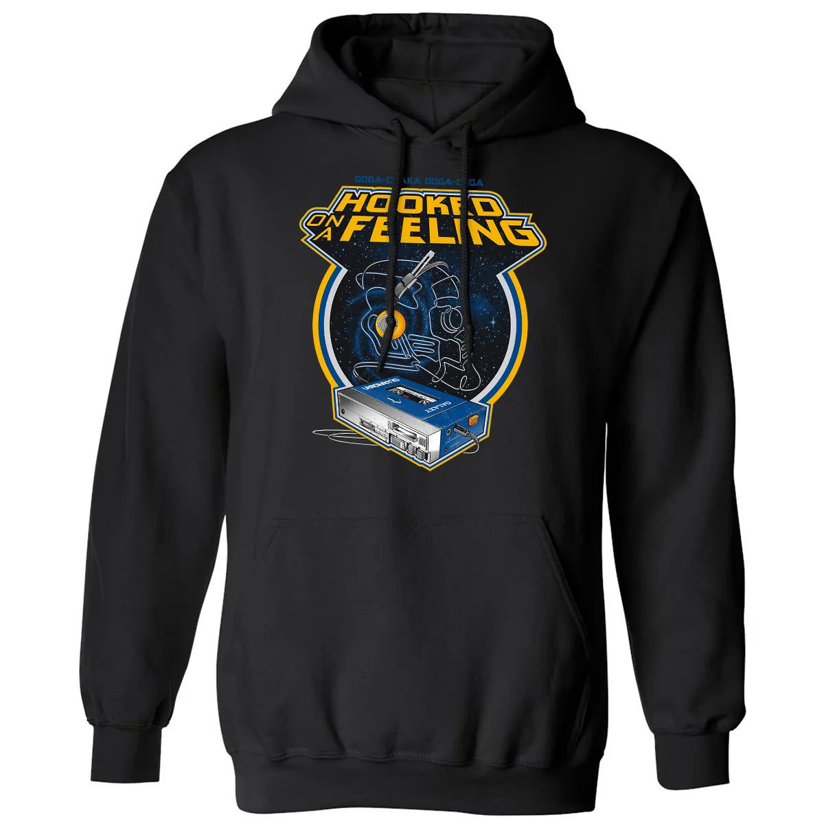 Classic Unisex Hoodie - BWLHGVSU
