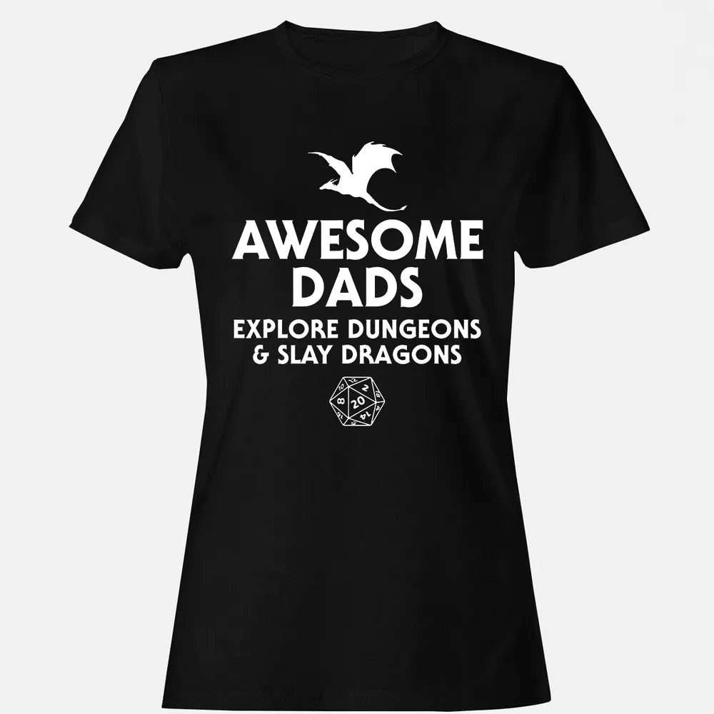 Women's T-shirt - UP86FK6F