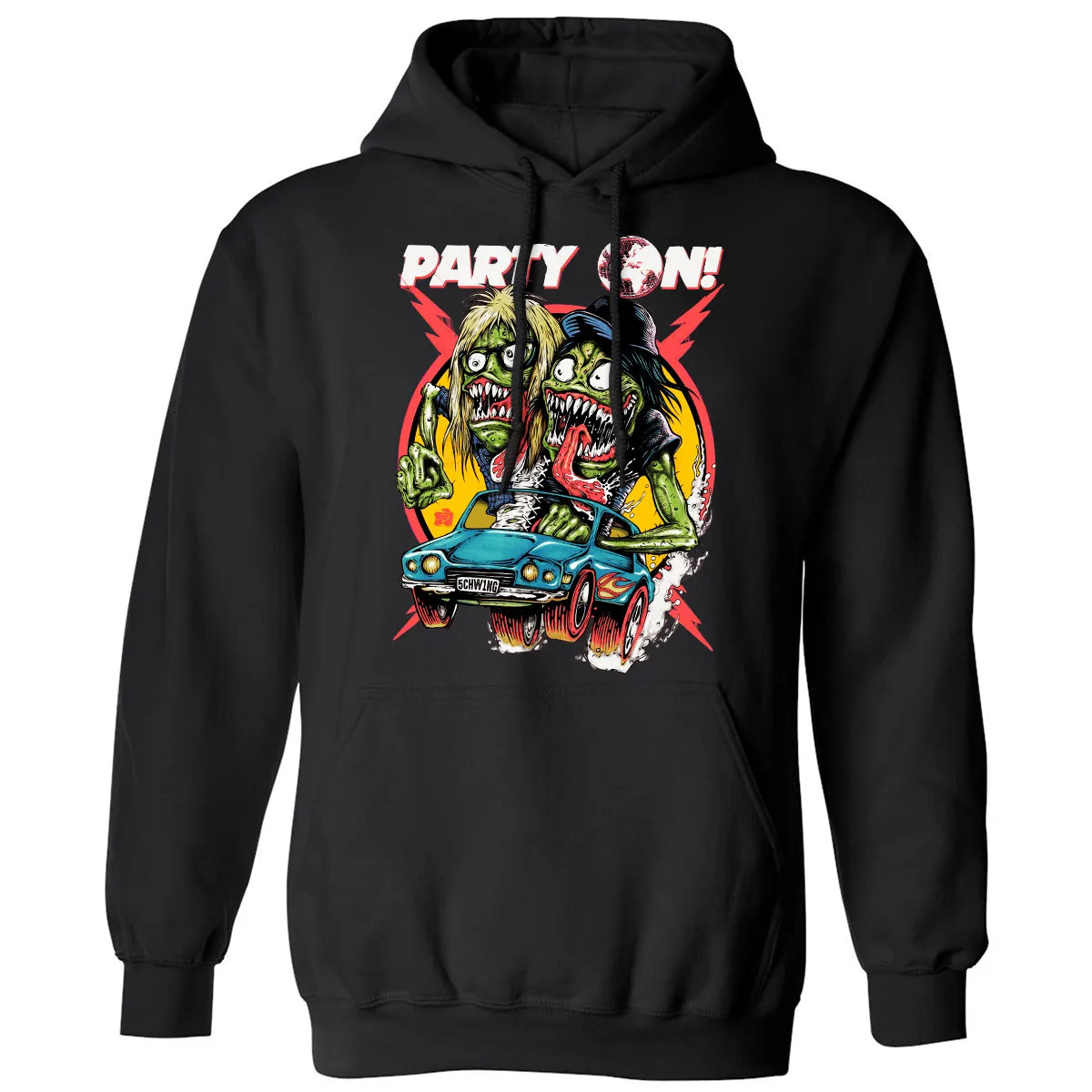 Classic Unisex Hoodie - 2N9VV3QJ