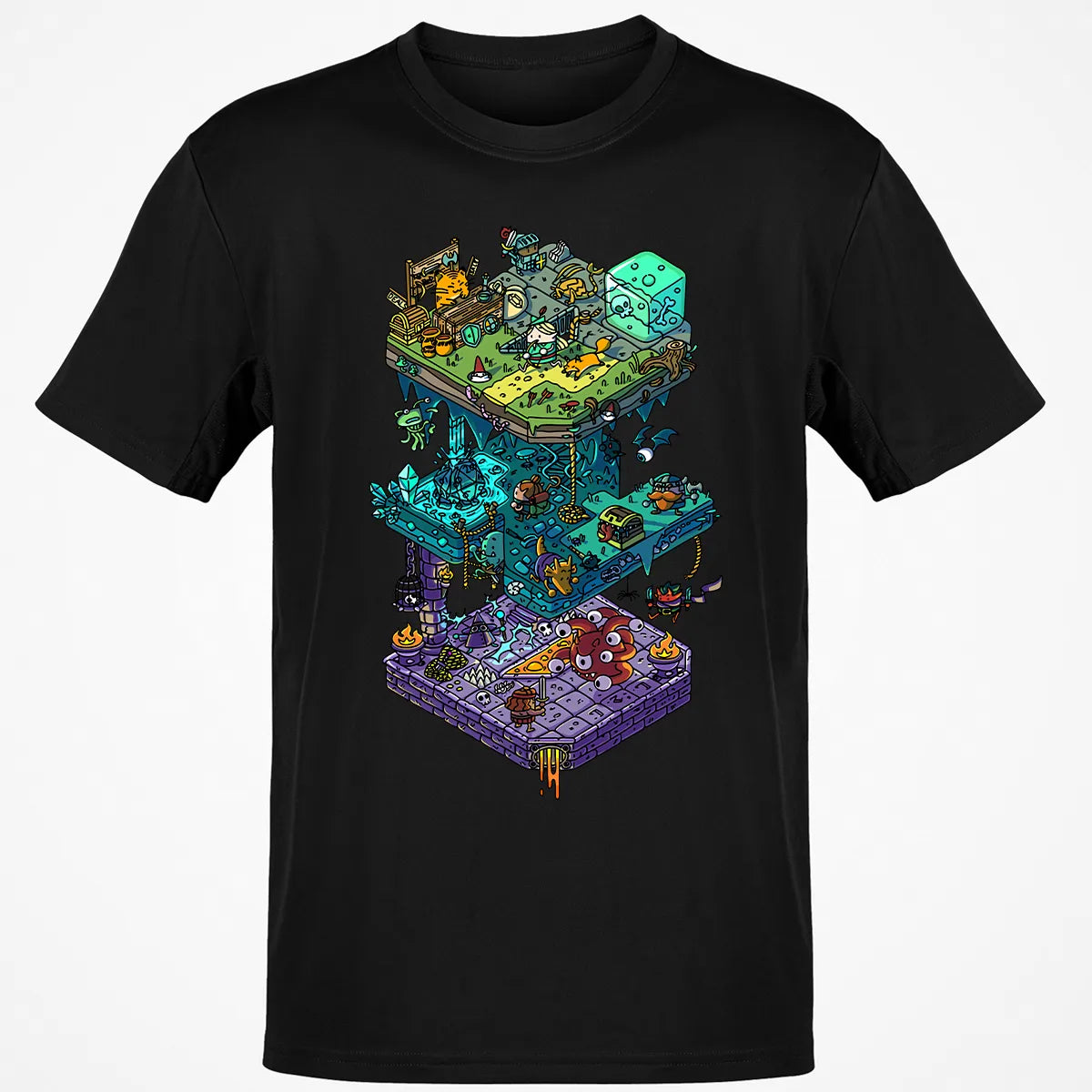 Classic Unisex T-Shirt - FAHPDMMS