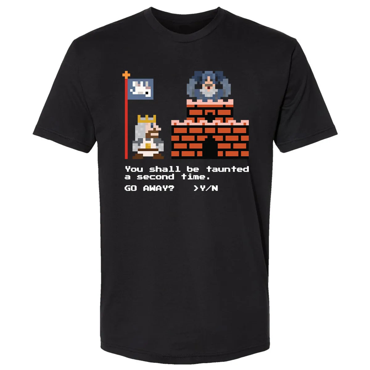 Premium Unisex T-shirt - T6AHANF1