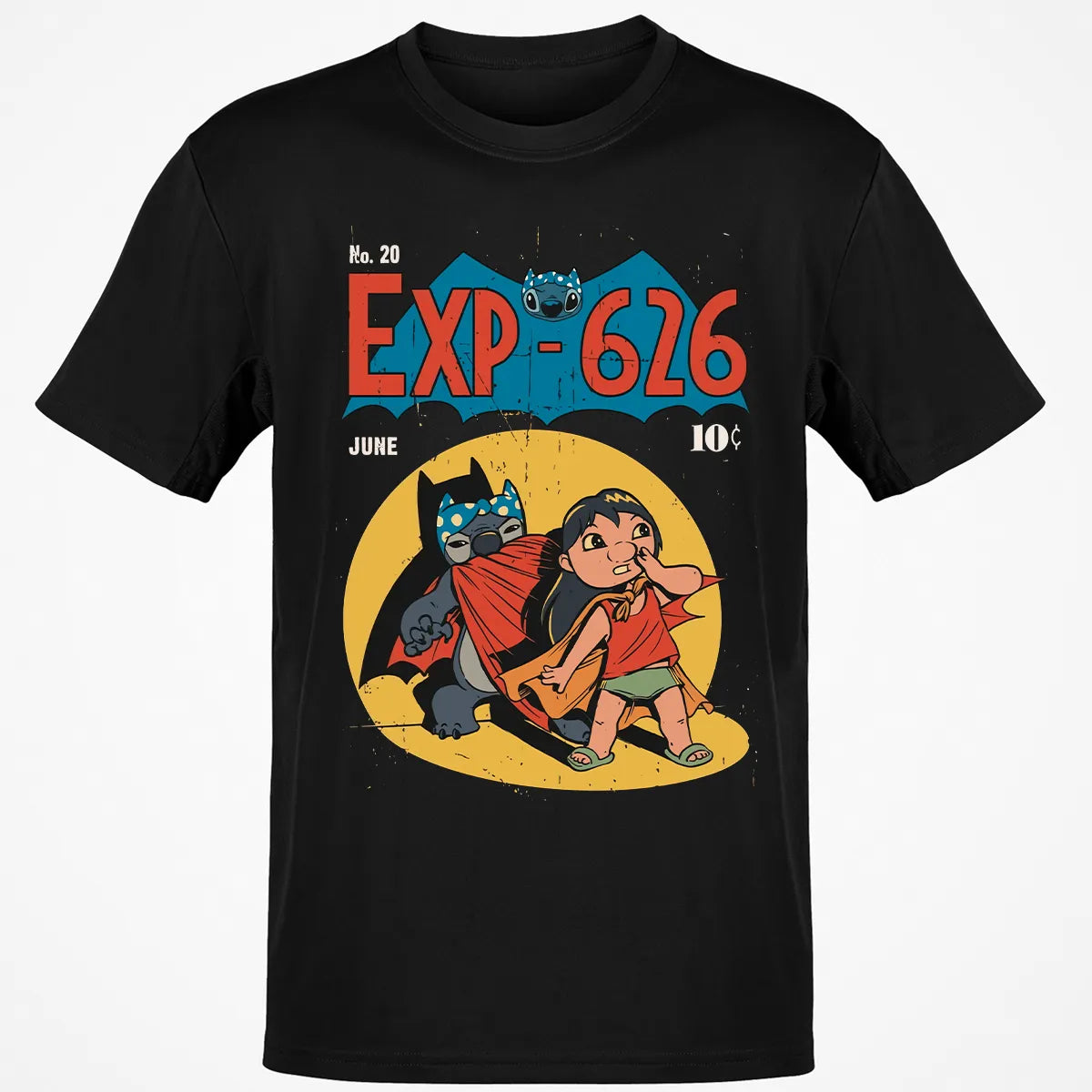 Classic Unisex T-Shirt - DCE9V8JG