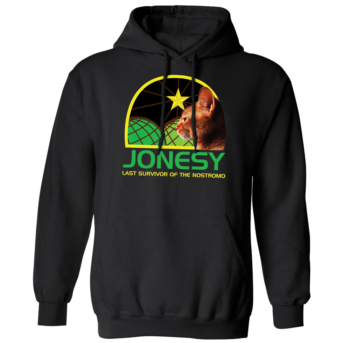 Jonesy The Last Survivor Classic Unisex Hoodie