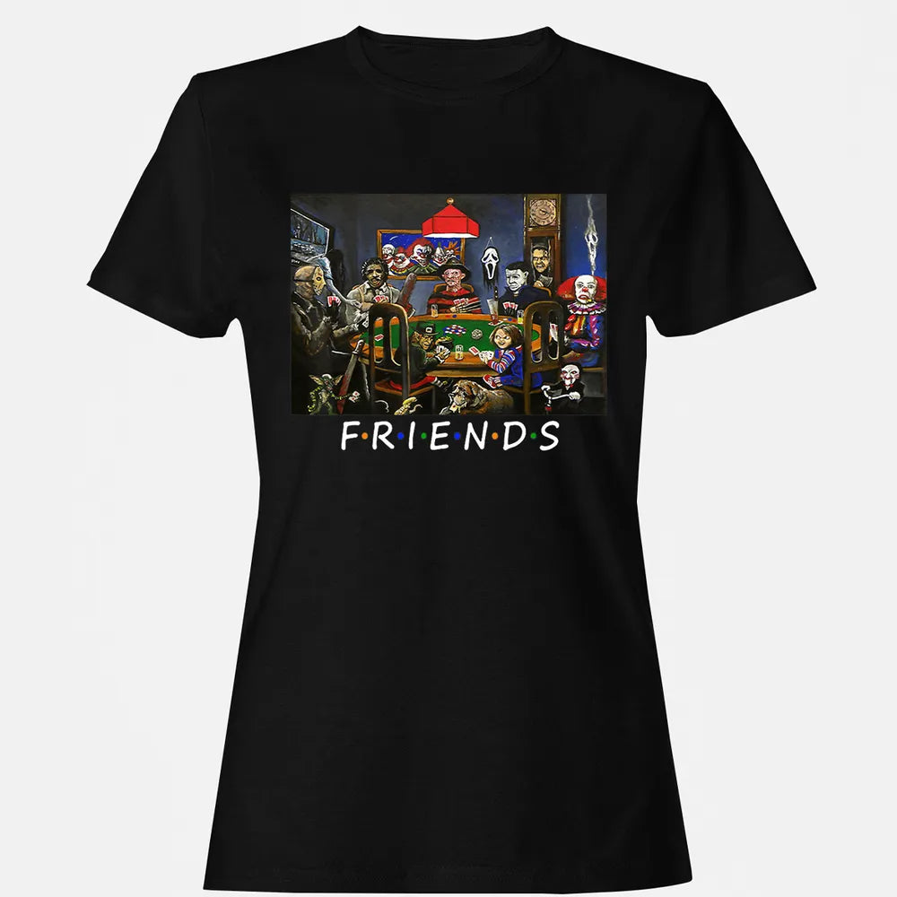 Women's T-shirt - M844ZLWL
