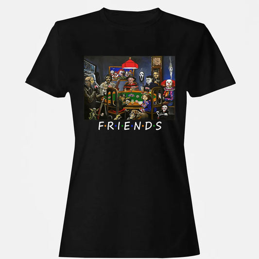 Women's T-shirt - M844ZLWL