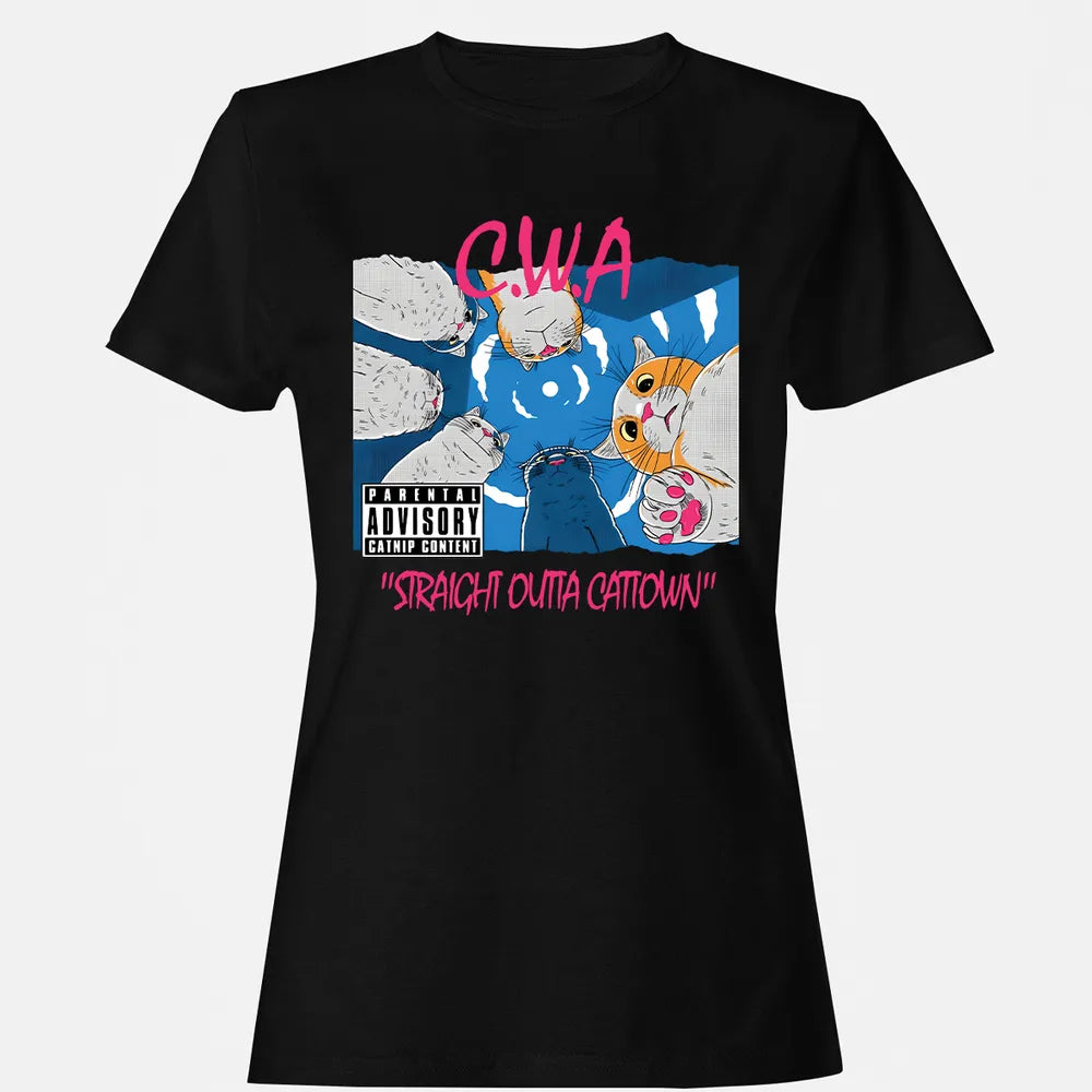 Women's T-shirt - ZFBN6RYD