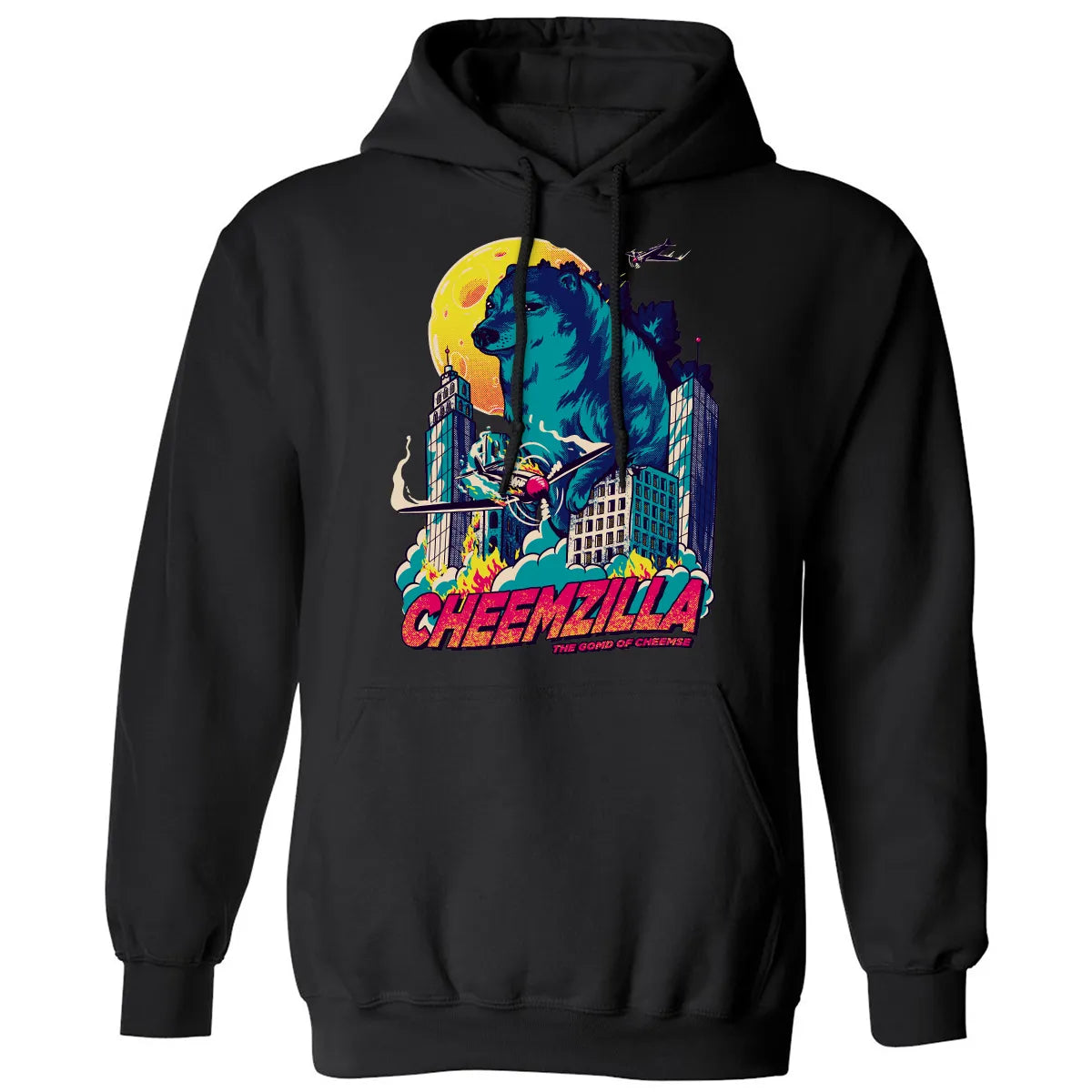 Classic Unisex Hoodie - 24MX21RN