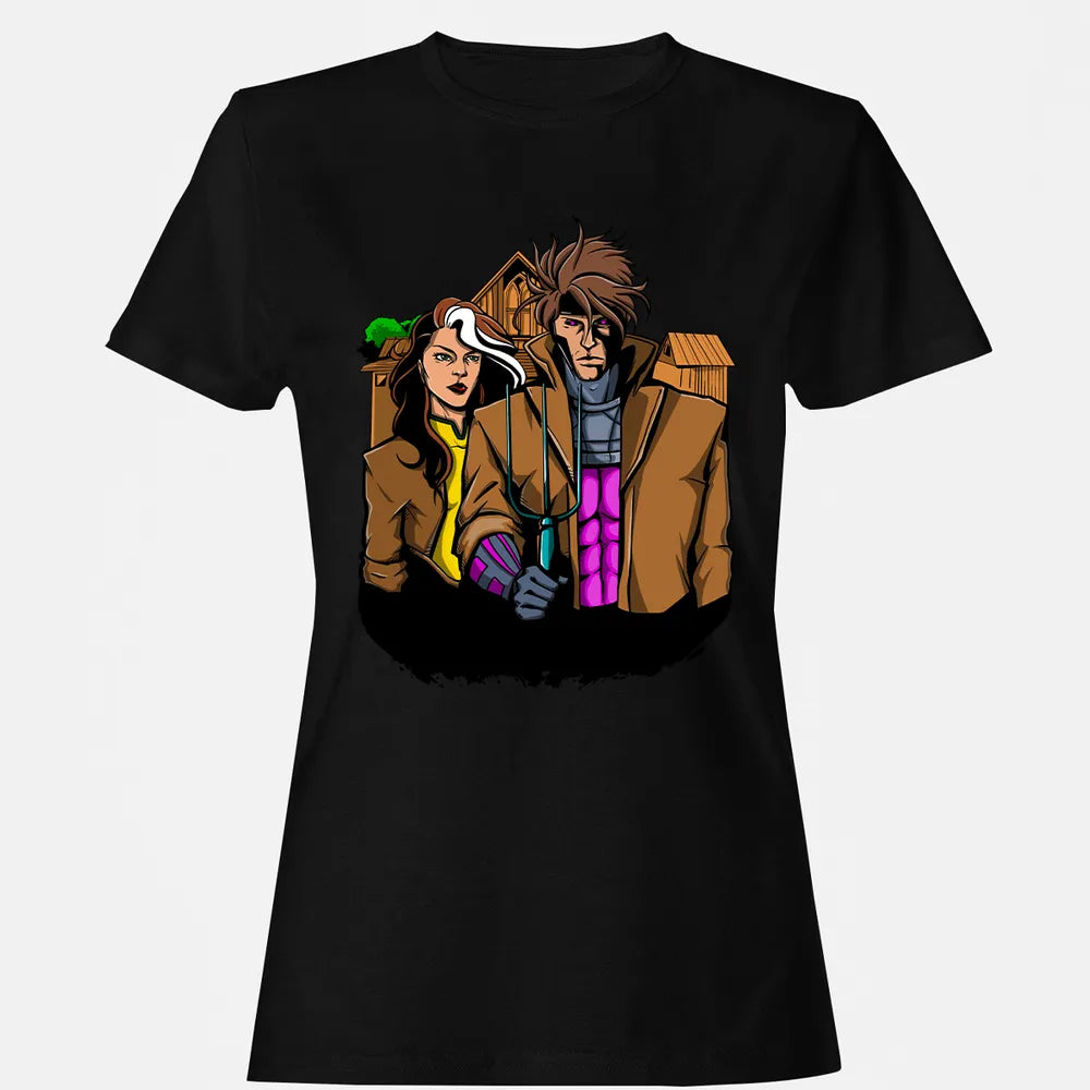 Women's T-shirt - 3M3FYMUN