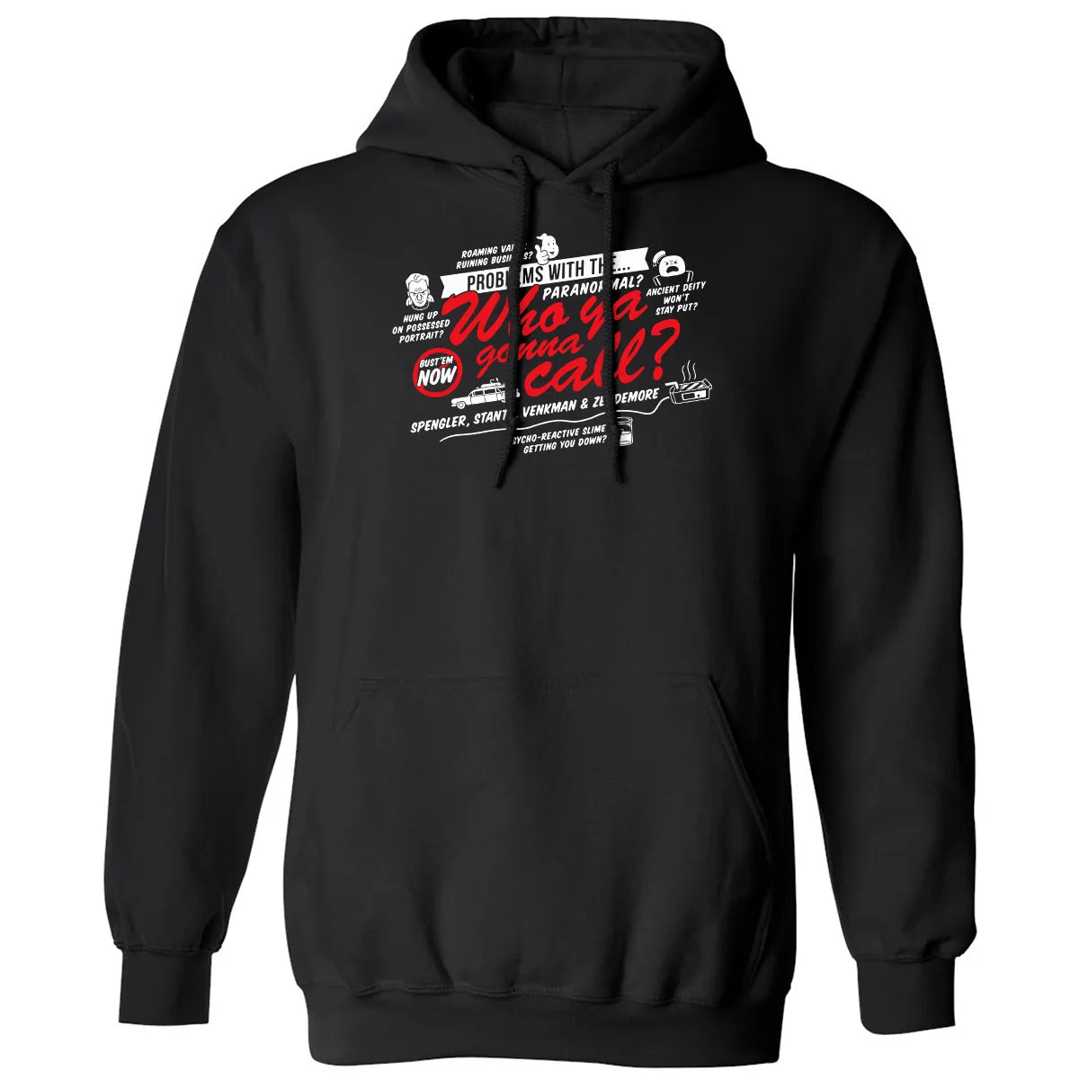 Classic Unisex Hoodie - 9TXF7CU9