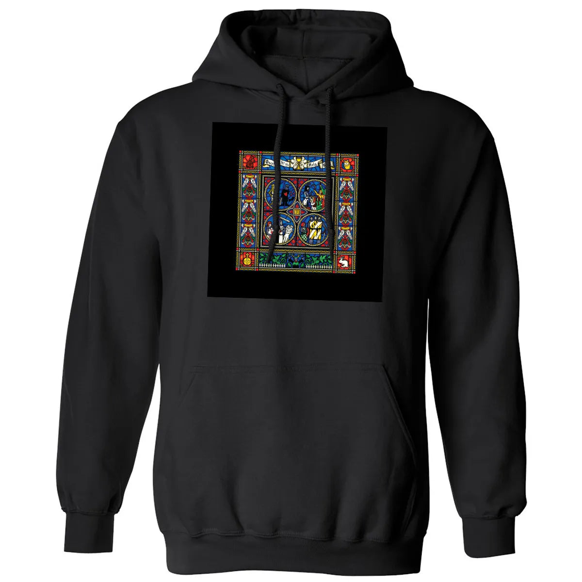 Classic Unisex Hoodie - HD28EGVE