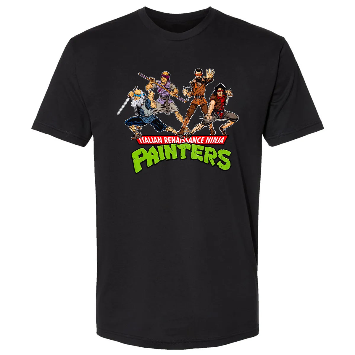 Premium Unisex T-shirt - 24XFNEZH