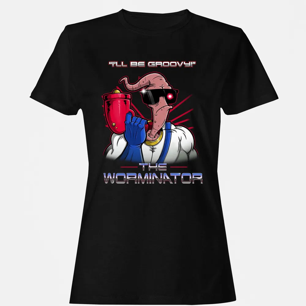 Women's T-shirt - C6WLD74J