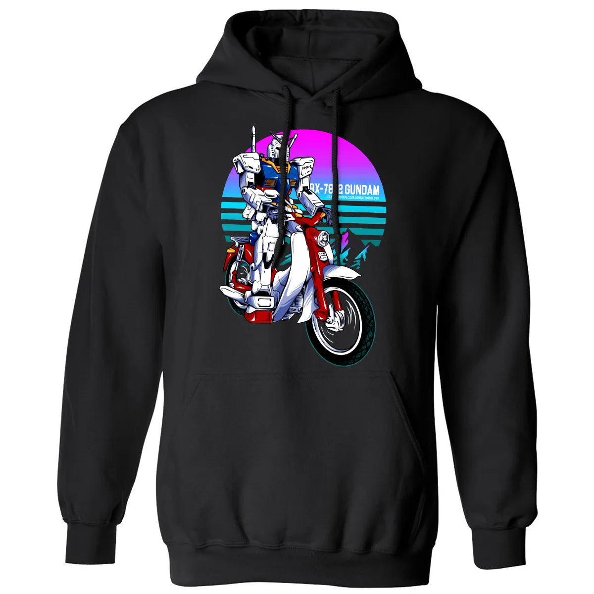 Classic Unisex Hoodie - MMTLJLHK