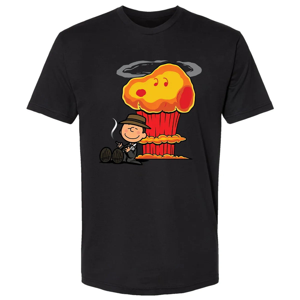 Premium Unisex T-shirt - 3C29CHQF