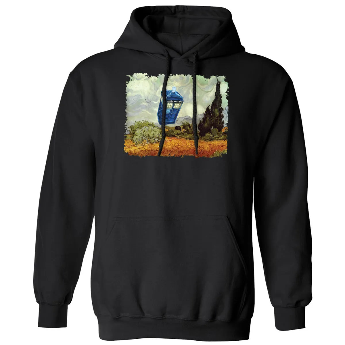 Classic Unisex Hoodie - EFYL9PTJ