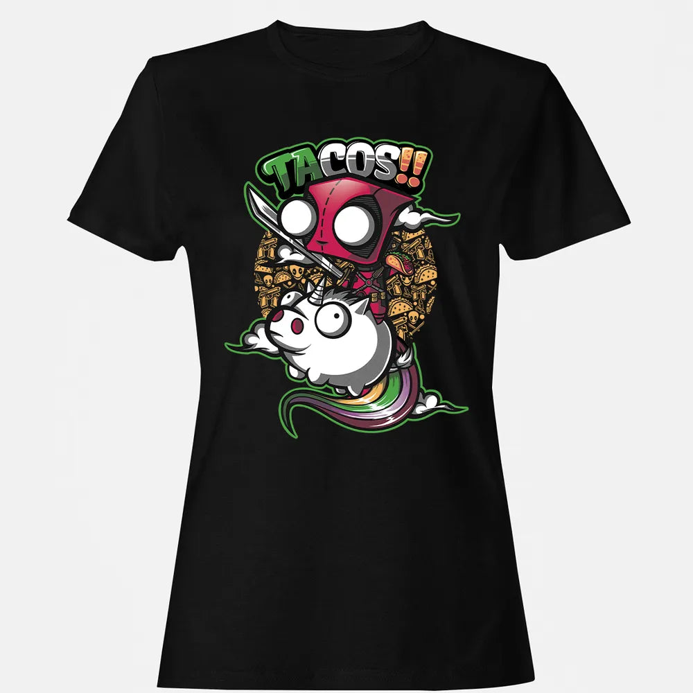 Women's T-shirt - SJ435RYY