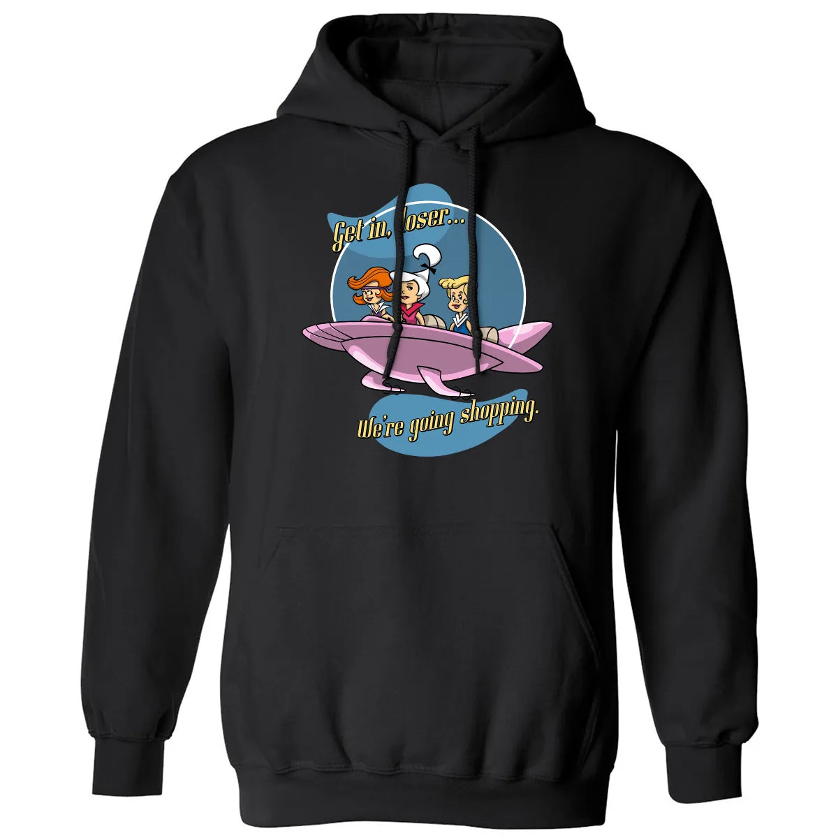 Classic Unisex Hoodie - WNBUCYYV