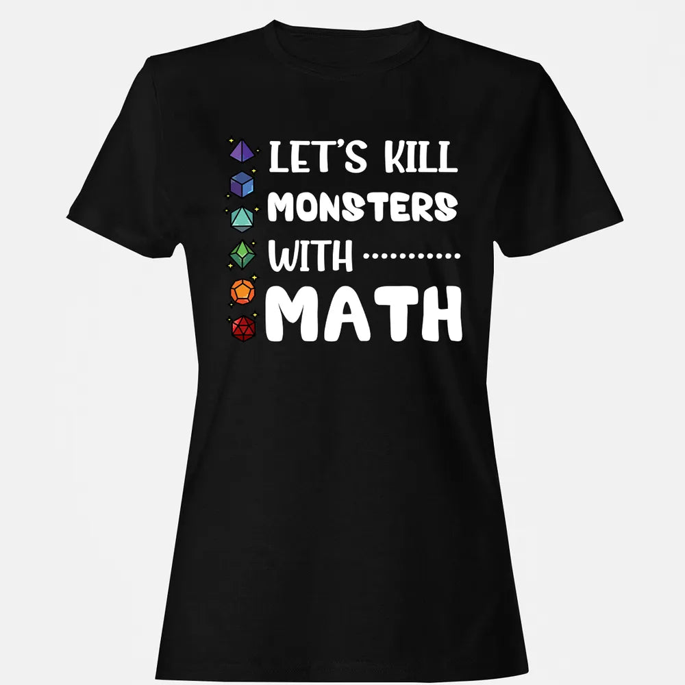 Women's T-shirt - QM7QYGM6