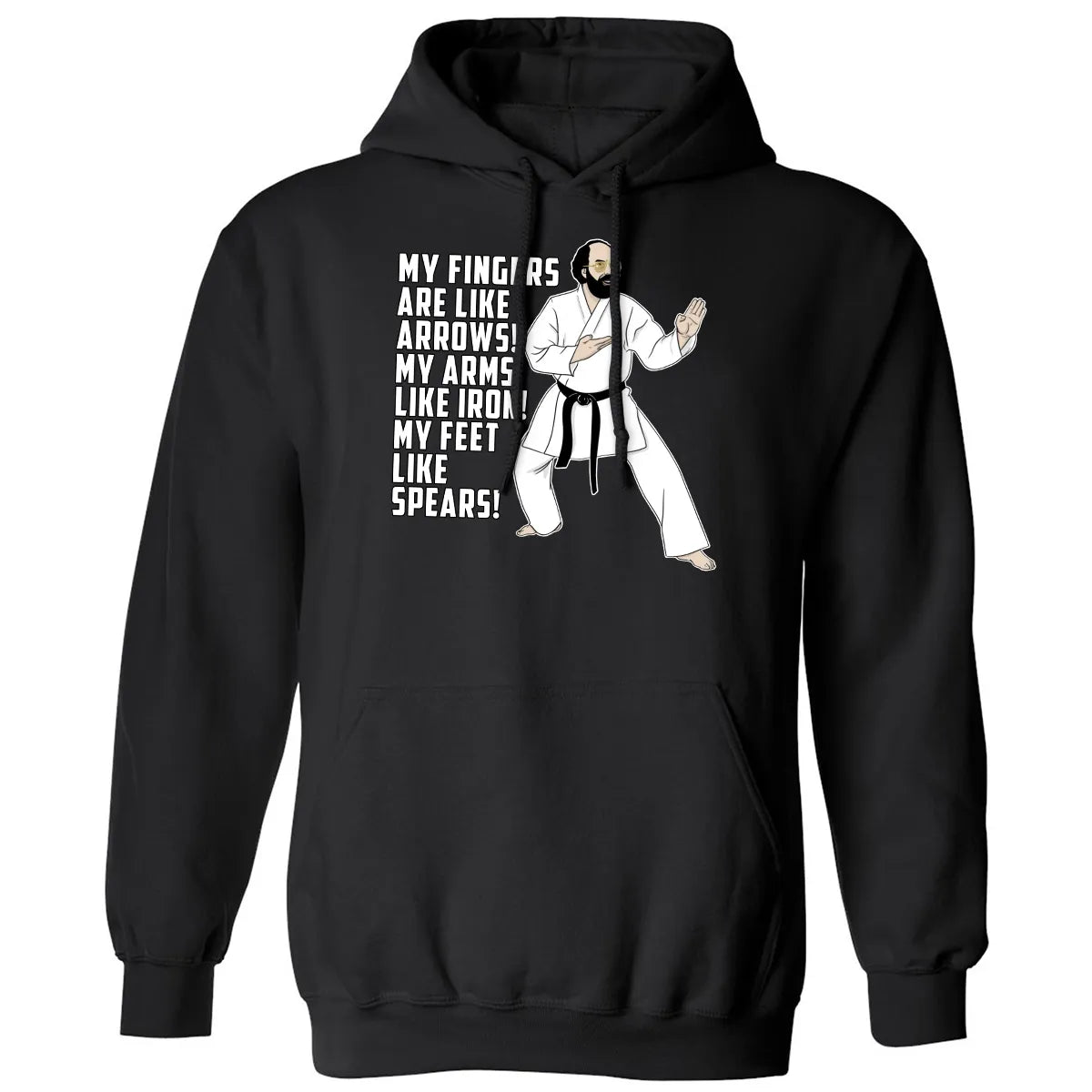 Classic Unisex Hoodie - D9R6REVP