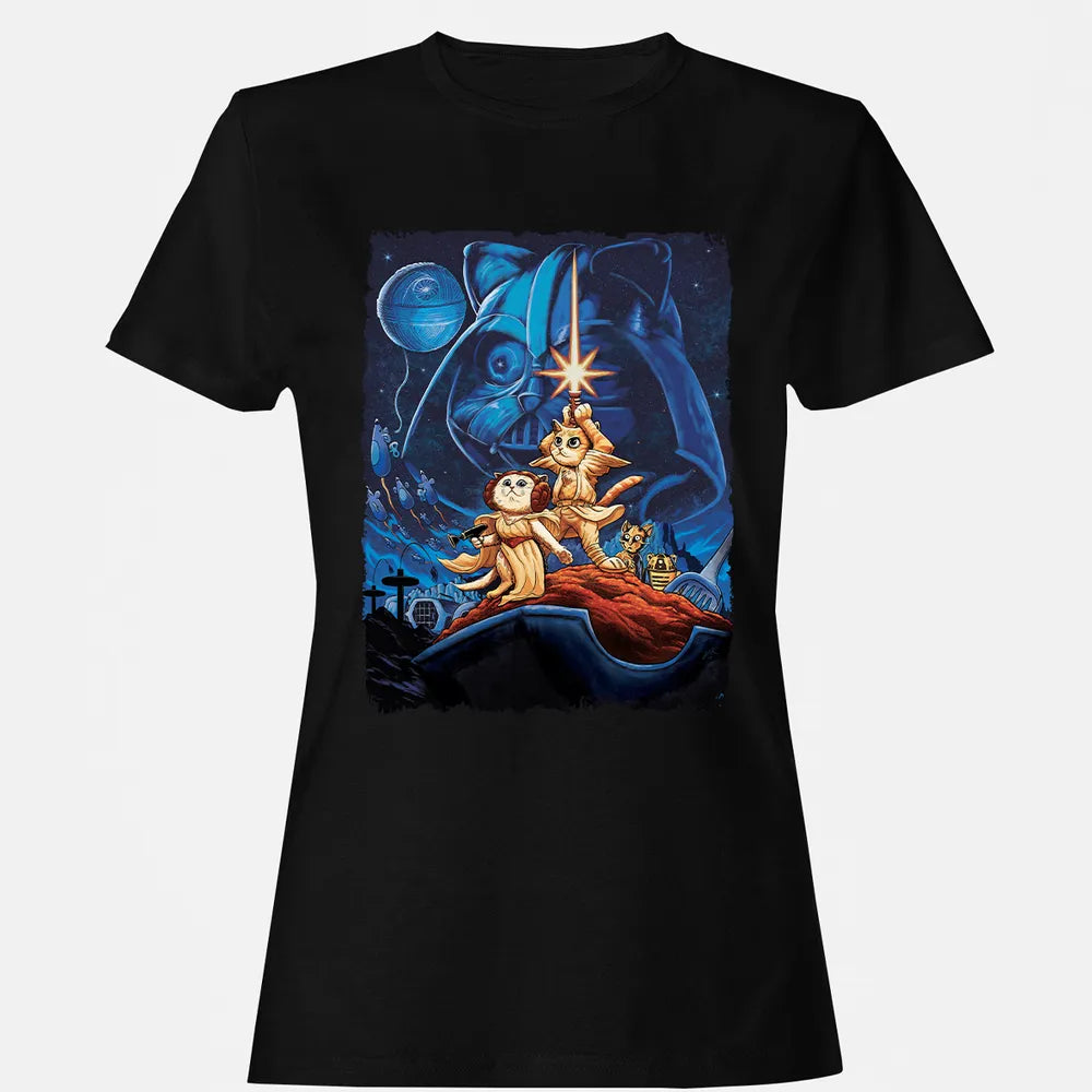 Women's T-shirt - XDNKHVVZ