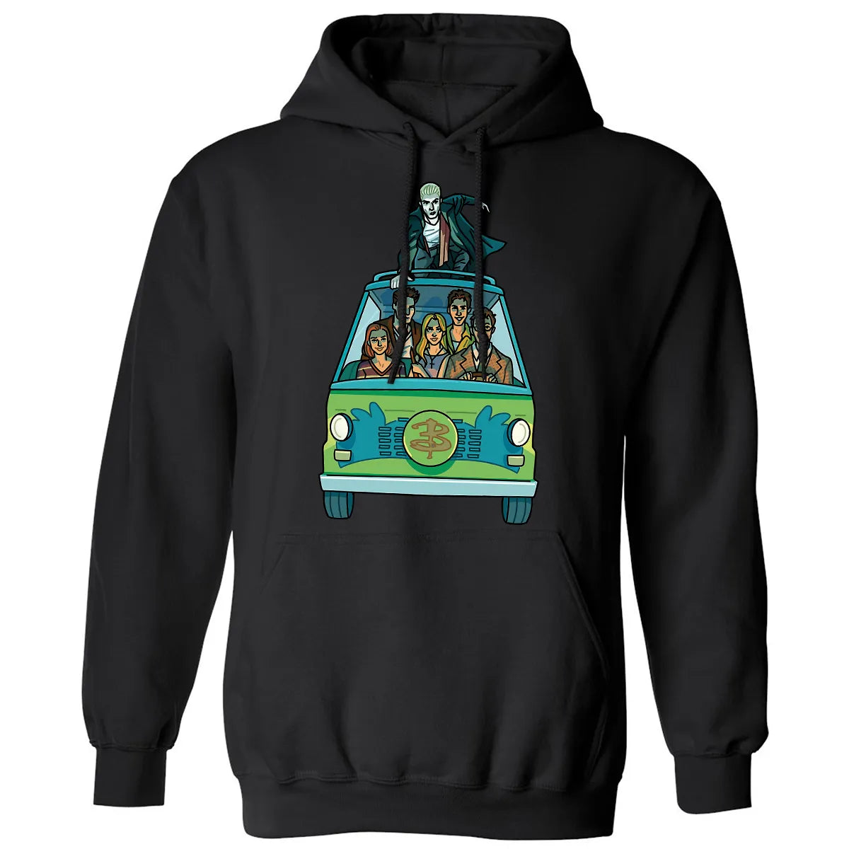 Classic Unisex Hoodie - FP9GGFDG