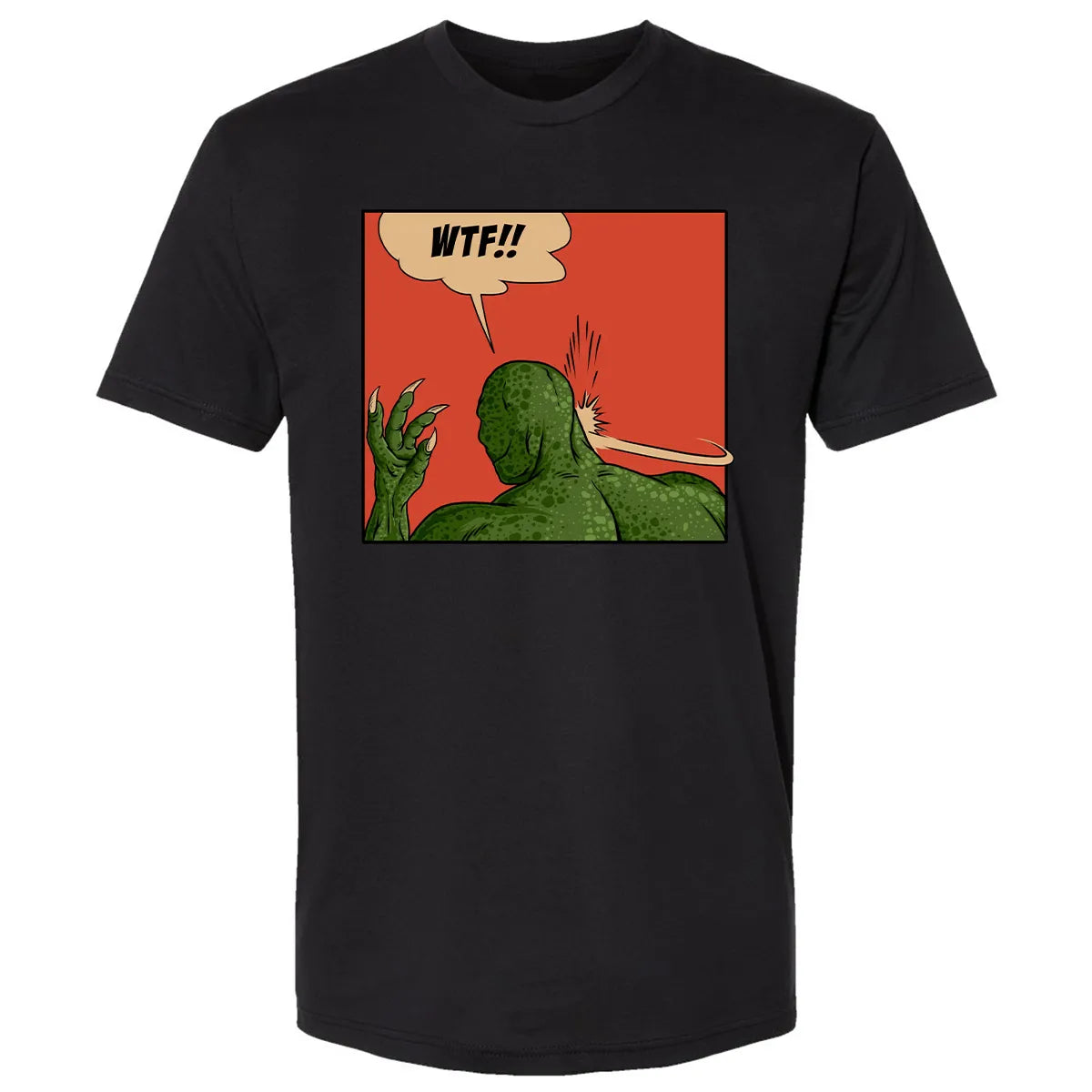 Premium Unisex T-shirt - A5CRYA99