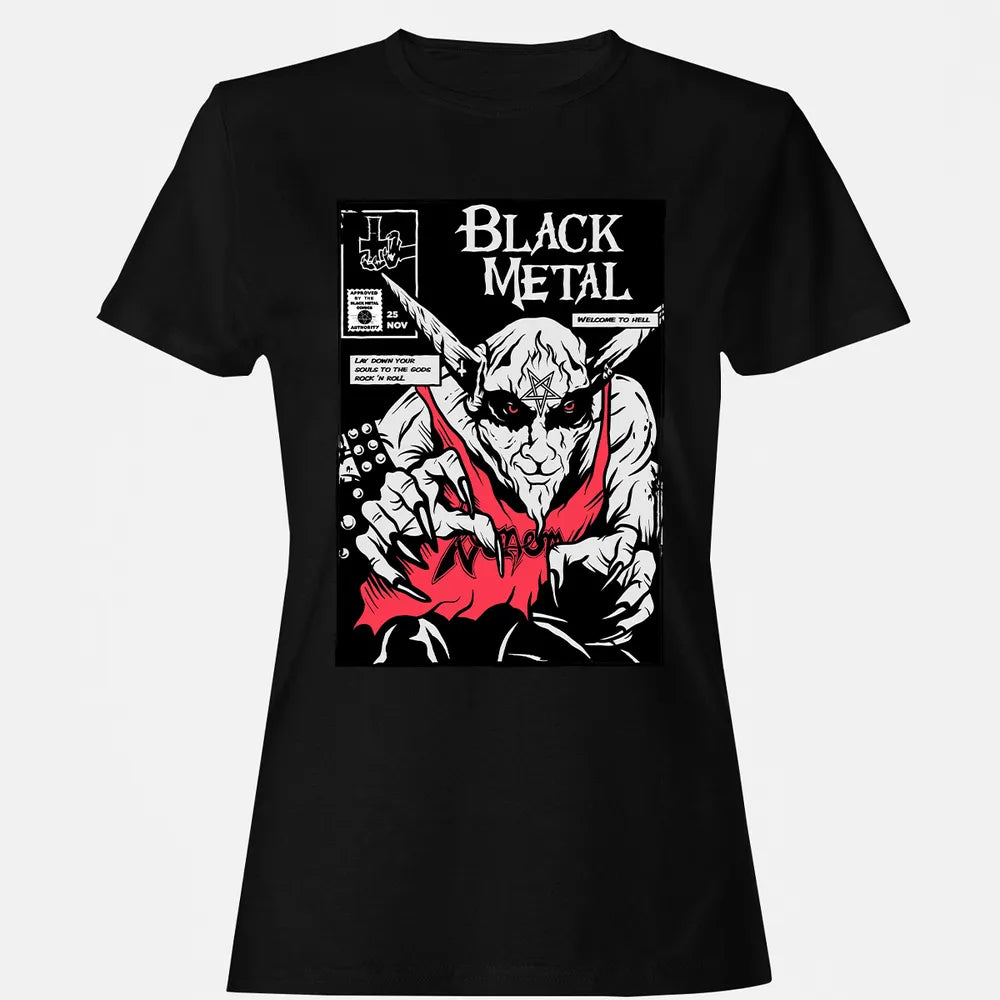 Women's T-shirt - WHTCNTTT