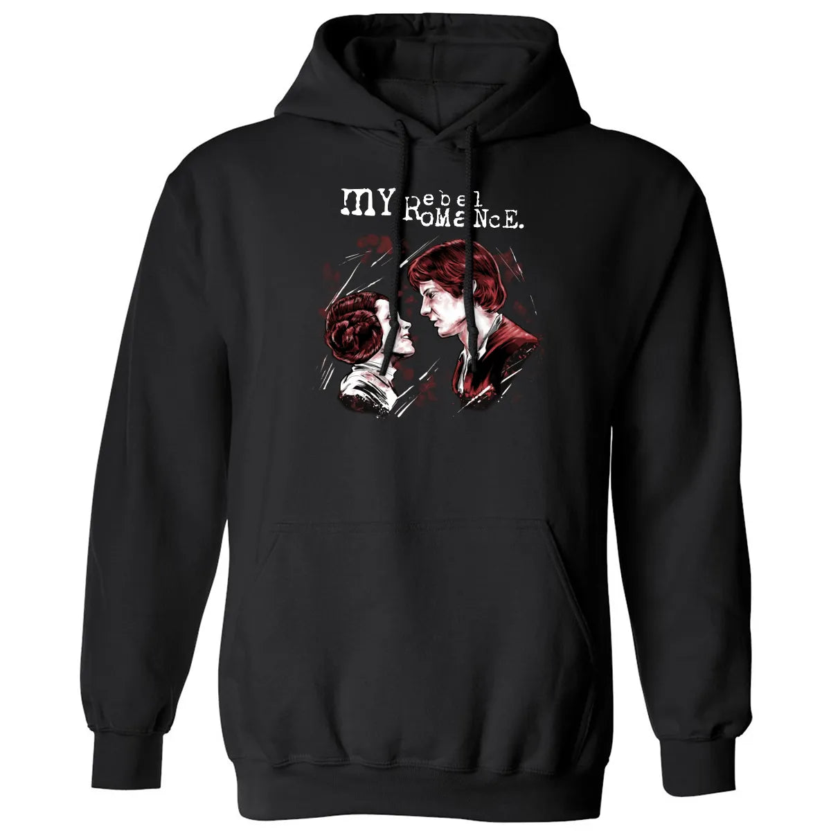 Classic Unisex Hoodie - 76MHA9UY