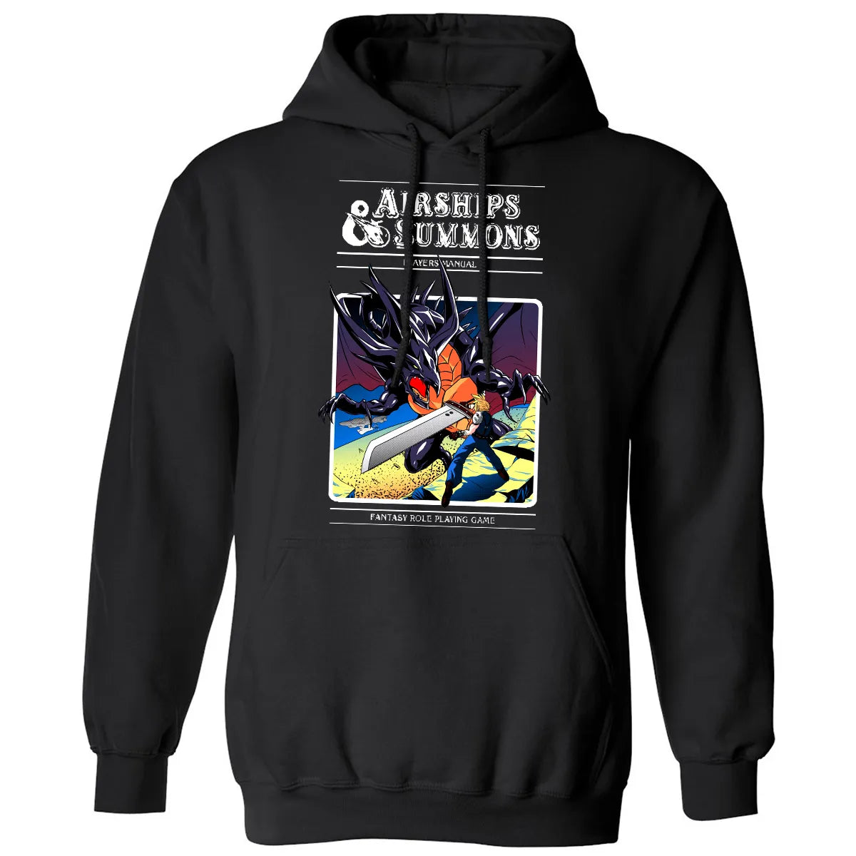 Classic Unisex Hoodie - 5AYPYNTX